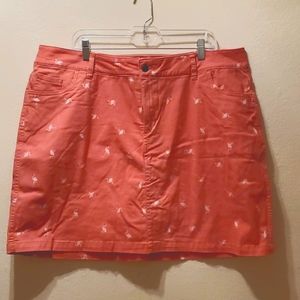 Woman's skort